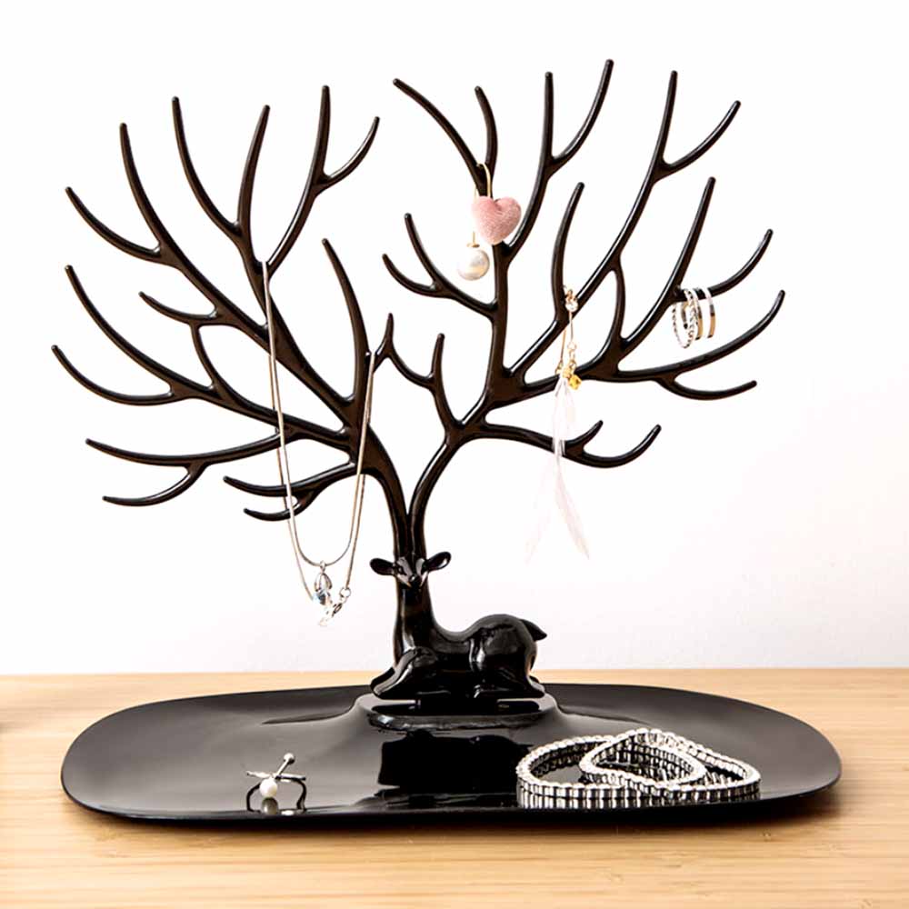 Majestic Buck Jewelry Stand